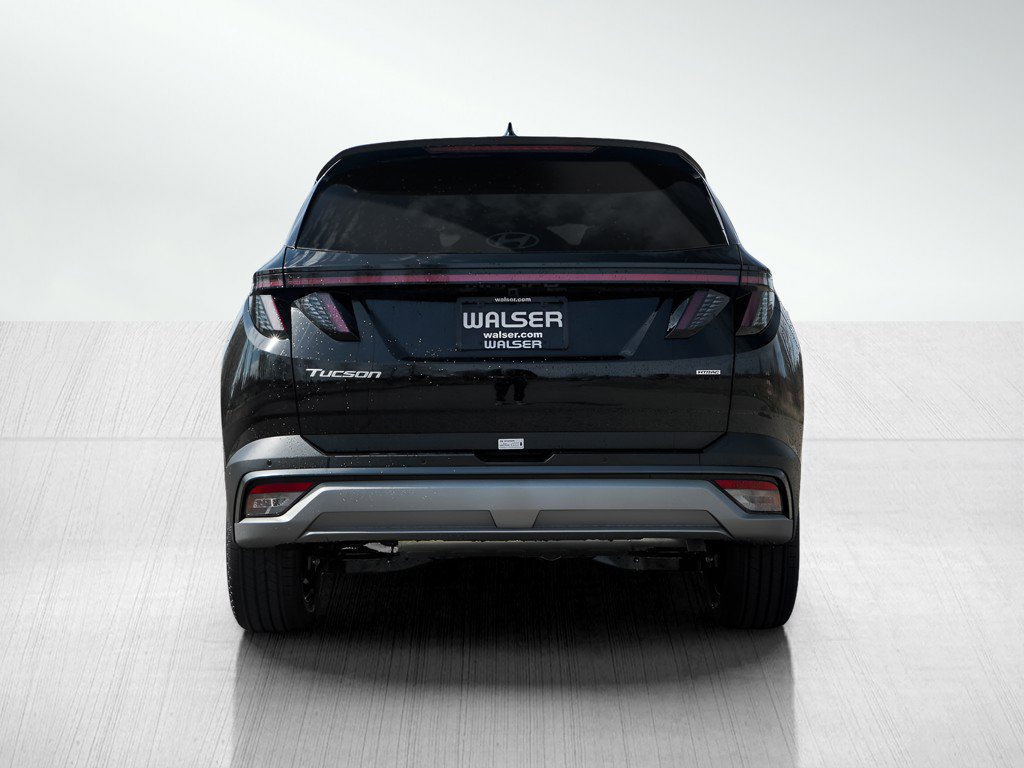 2025 Hyundai Tucson Limited photo 2