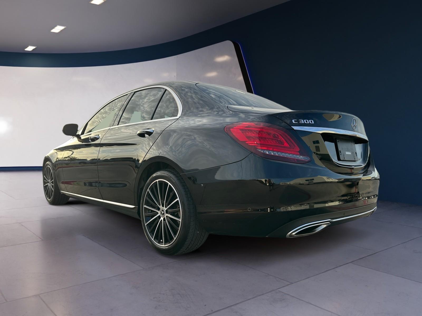 2021 Mercedes Benz C 300 photo 3