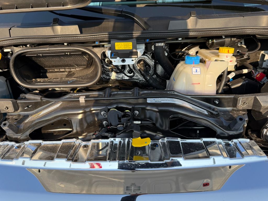 2026 Ram ProMaster 3500 photo 20