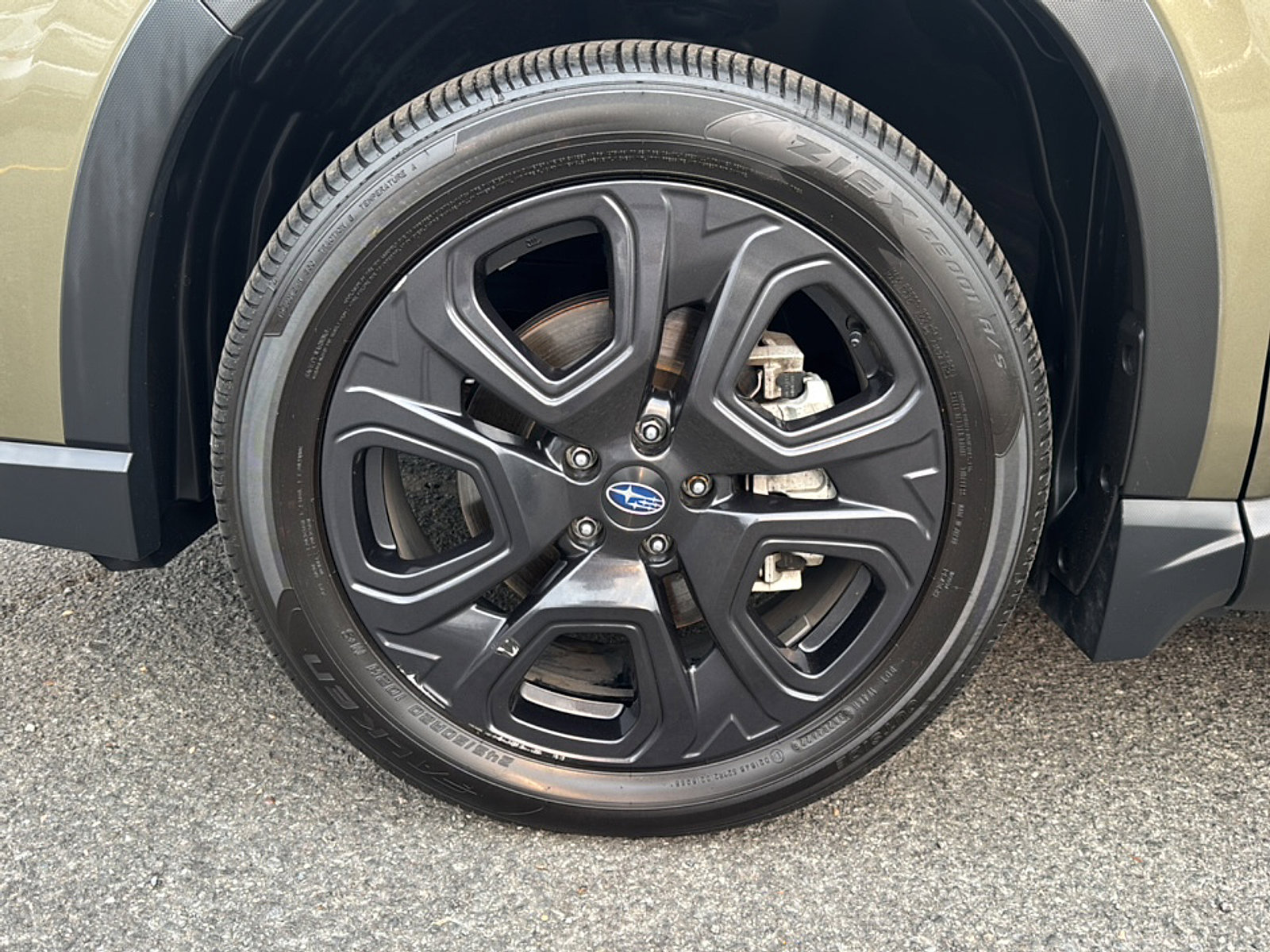2023 Subaru Ascent Onyx Edition photo 11