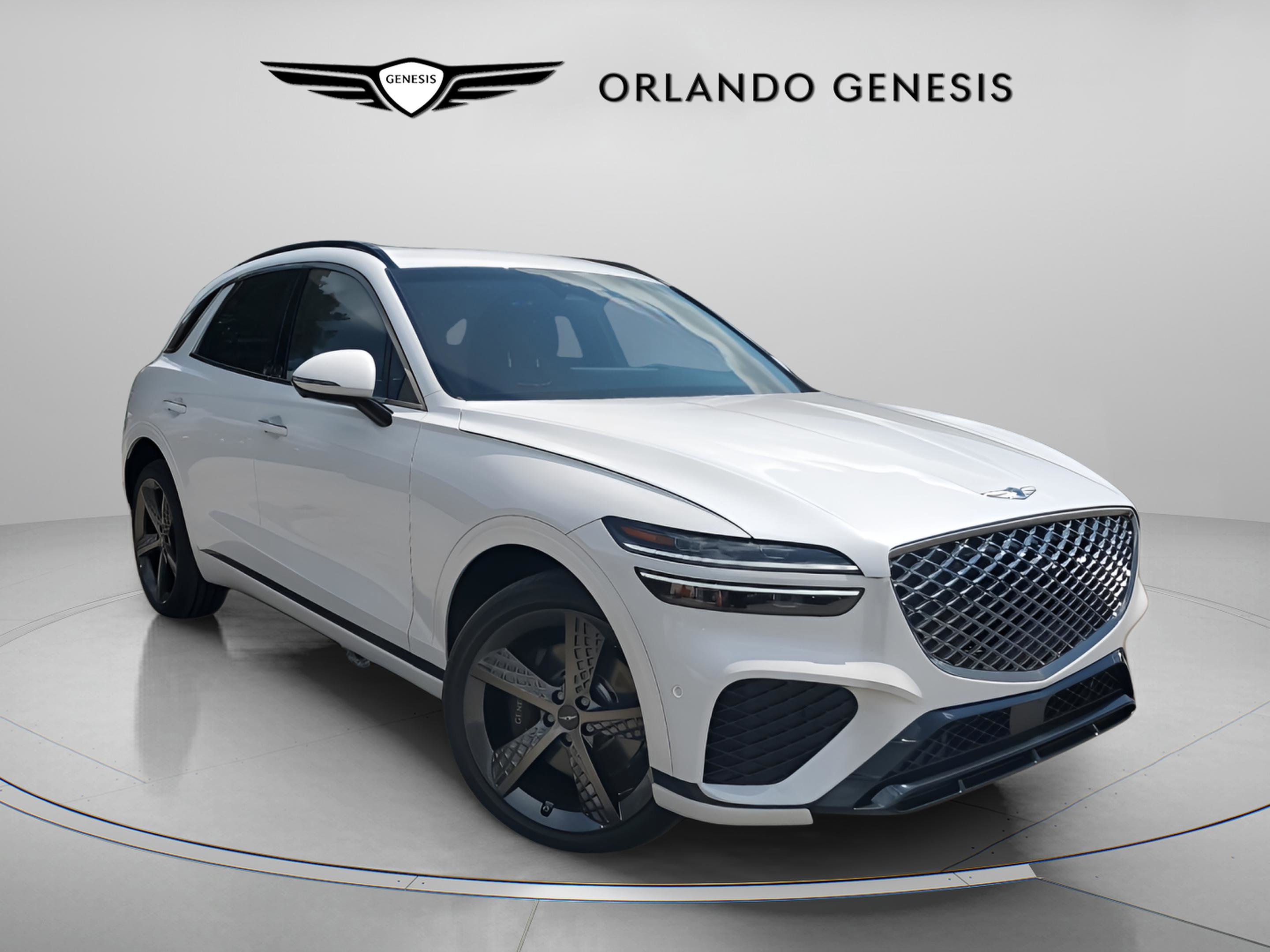 2025 GENESIS GV70 Standard's photo