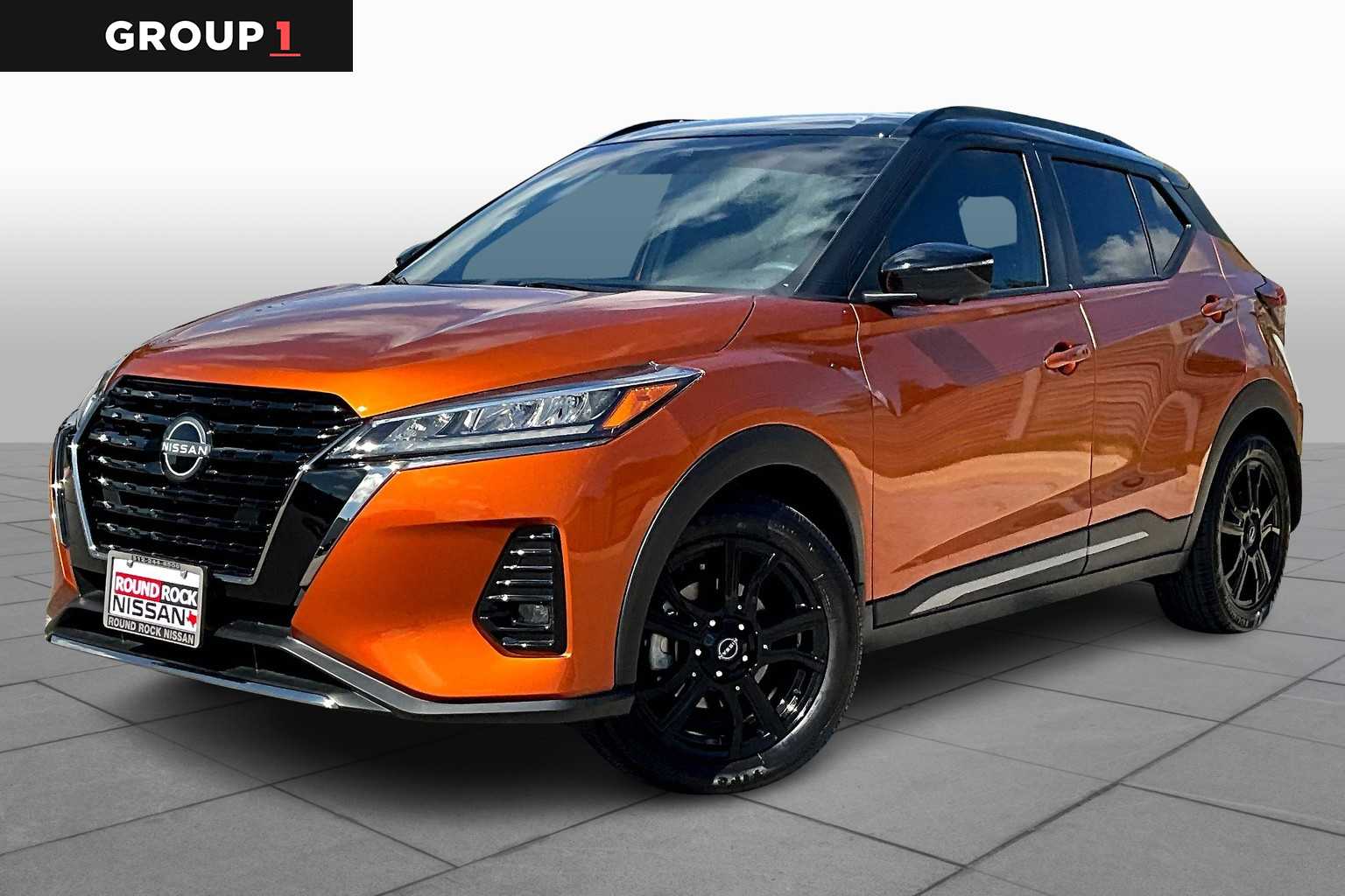 2023 Nissan Kicks