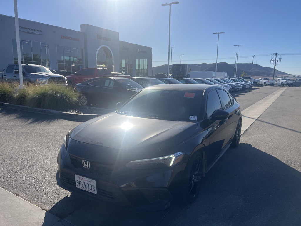 2023 Honda Civic Sport photo 3