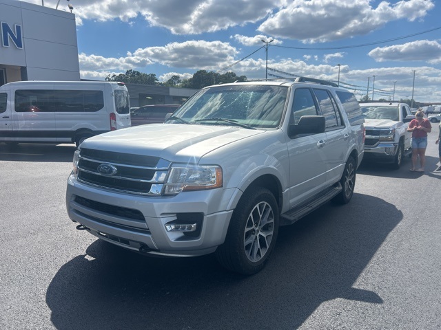 2017 Ford Expedition