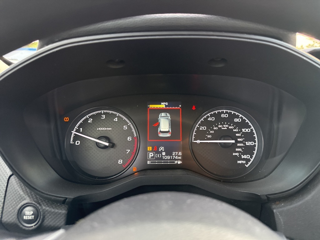 2022 Subaru Forester Base photo 8
