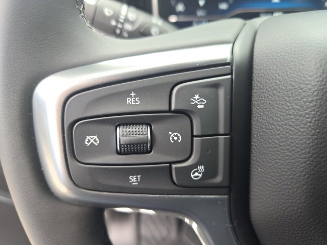 2025 Chevrolet Silverado 2500HD LT photo 17