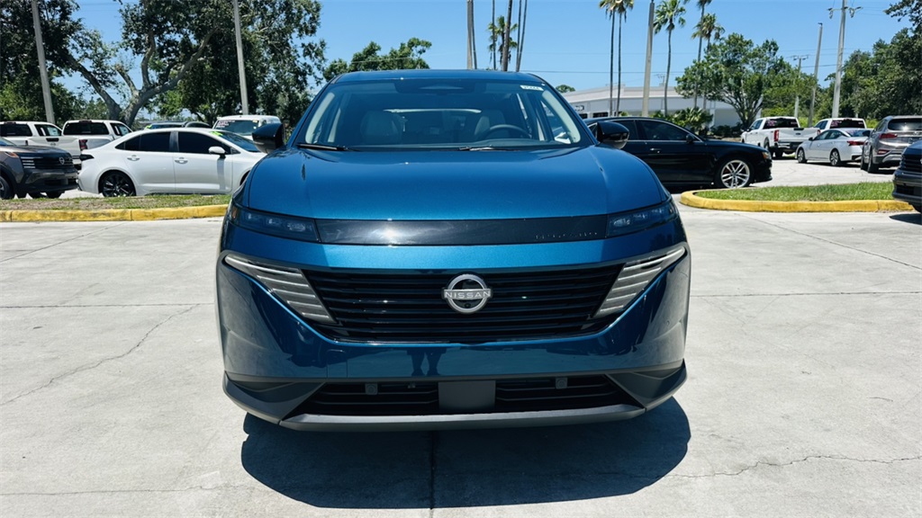 2025 Nissan Murano SL photo 2