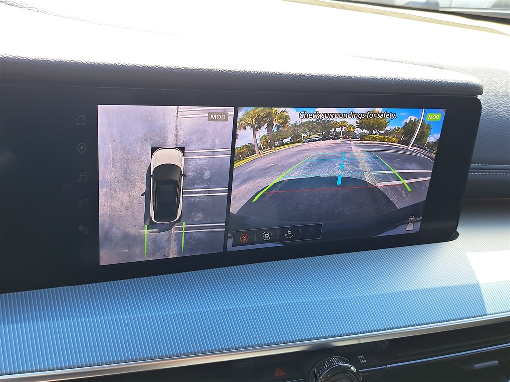 2025 Nissan Murano SL photo 29
