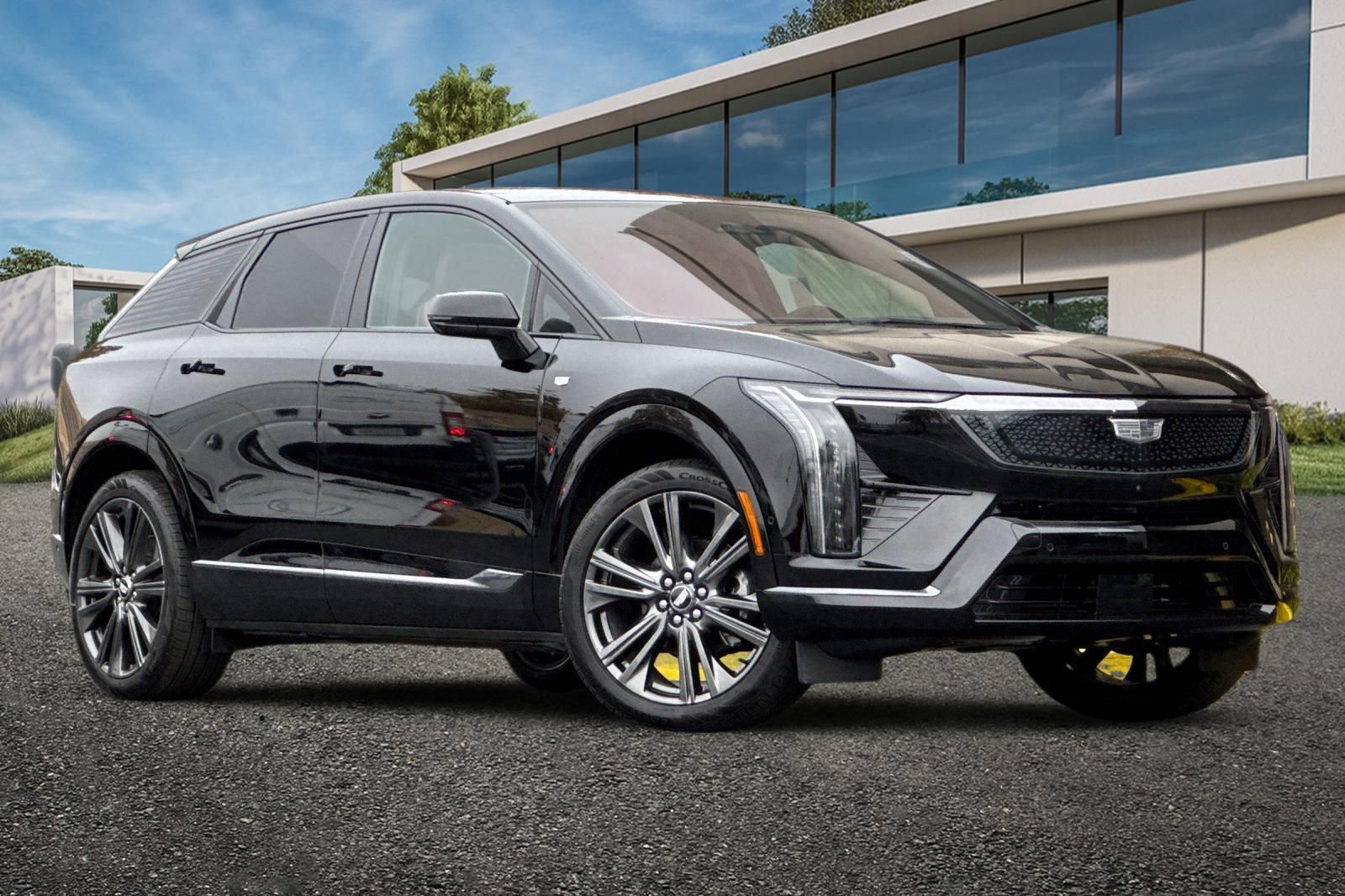 2026 Cadillac OPTIQ Premium Sport's photo