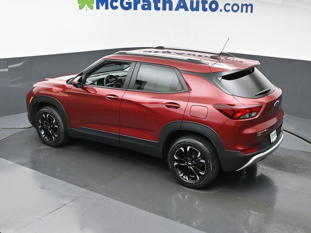 2022 Chevrolet Trailblazer LT photo 18