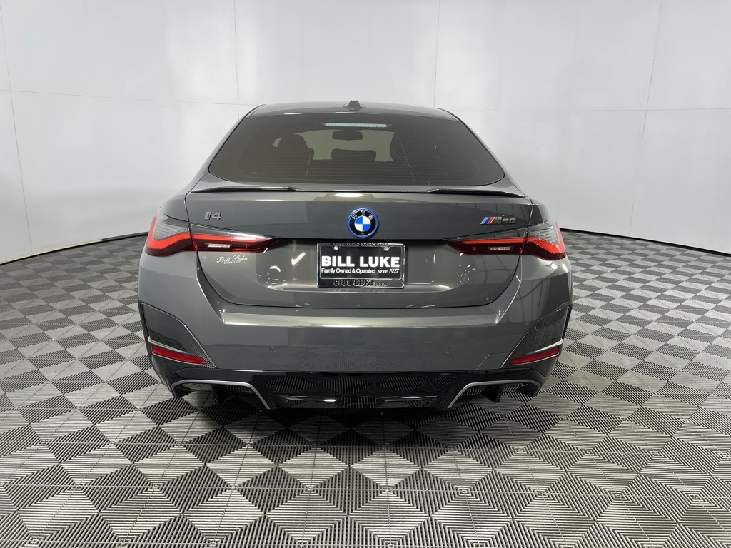 2023 Bmw i4 M50 photo 5