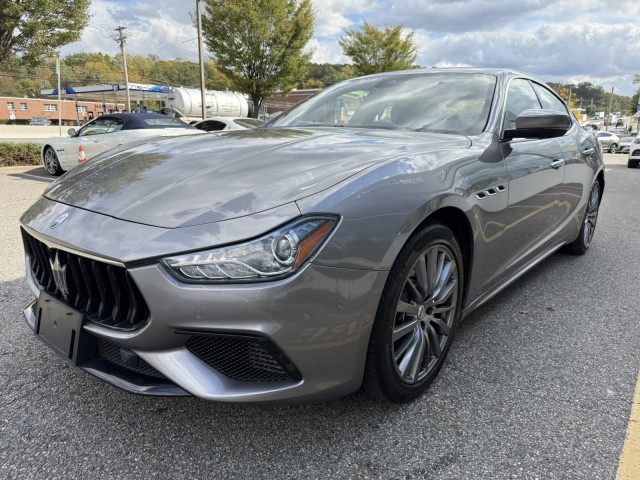 2022 Maserati Ghibli Modena Q4 photo 3