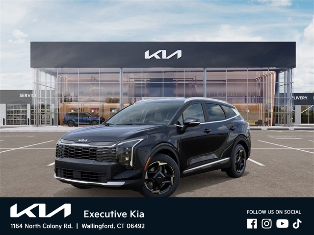 2026 Kia Sportage EX's photo