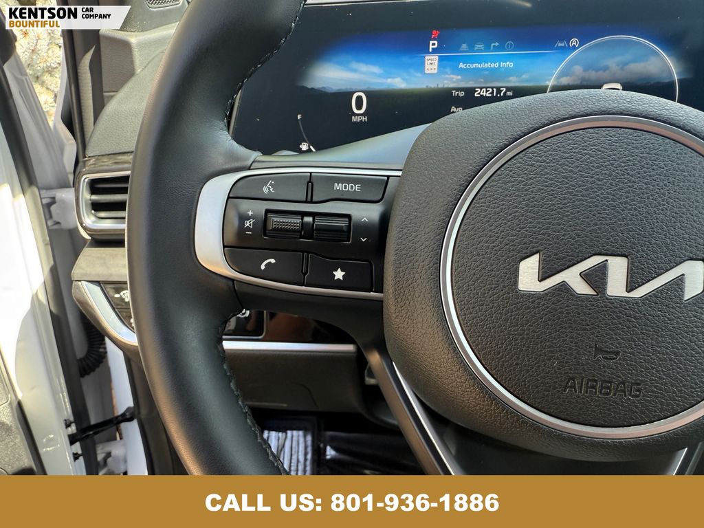 2023 Kia Sportage X-Pro Prestige photo 18