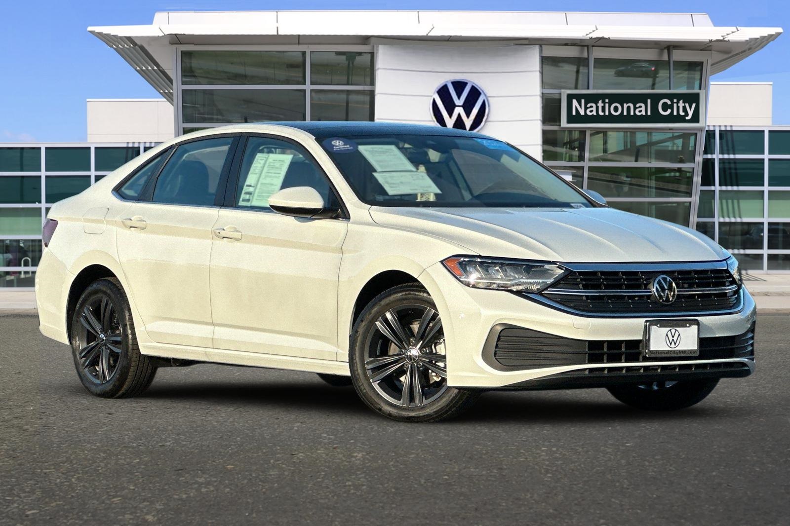 2024 Volkswagen Jetta 1.5T SE photo 2