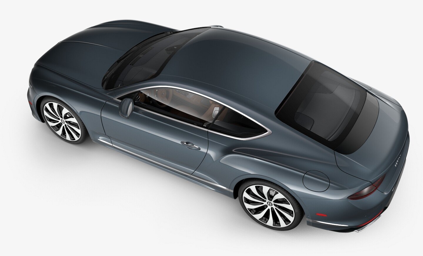 2026 Bentley Continental GT photo 3