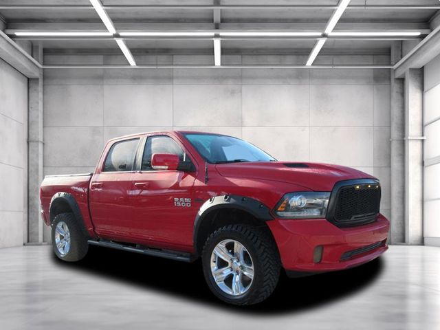 2018 RAM Ram 1500 Sport