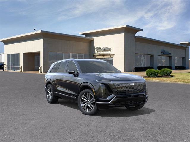 2026 Cadillac VISTIQ