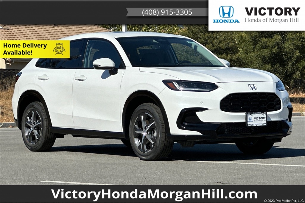 2025 Honda HR-V EX-L's photo