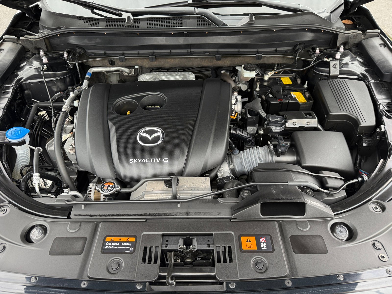 2023 Mazda CX-5 2.5 Premium Plus photo 20
