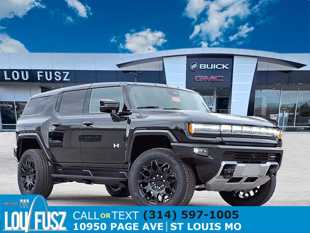 2026 GMC HUMMER EV 2X's photo