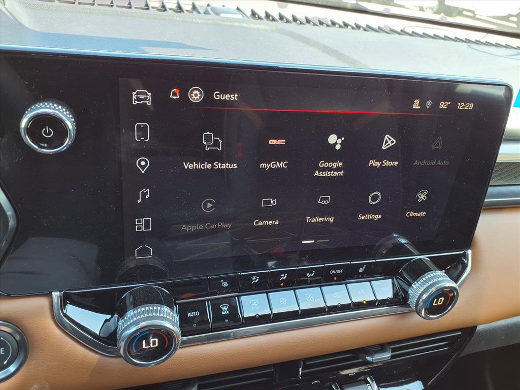 2026 Gmc Canyon AT4 photo 3