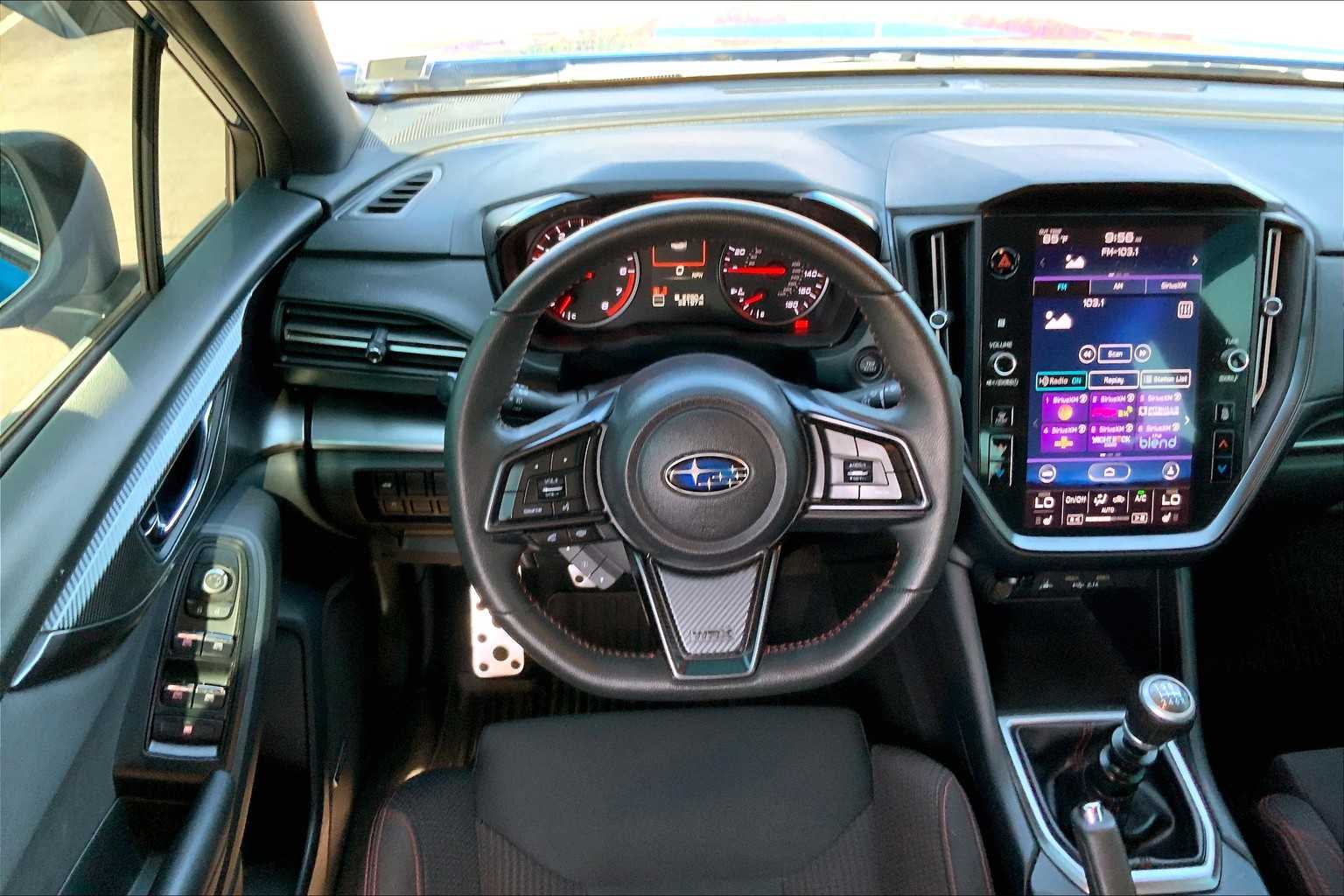 2022 Subaru WRX Premium photo 4