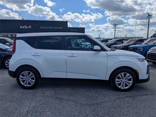 Used 2020 Kia Soul LX with VIN KNDJ23AU0L7705278 for sale in Lake City, FL