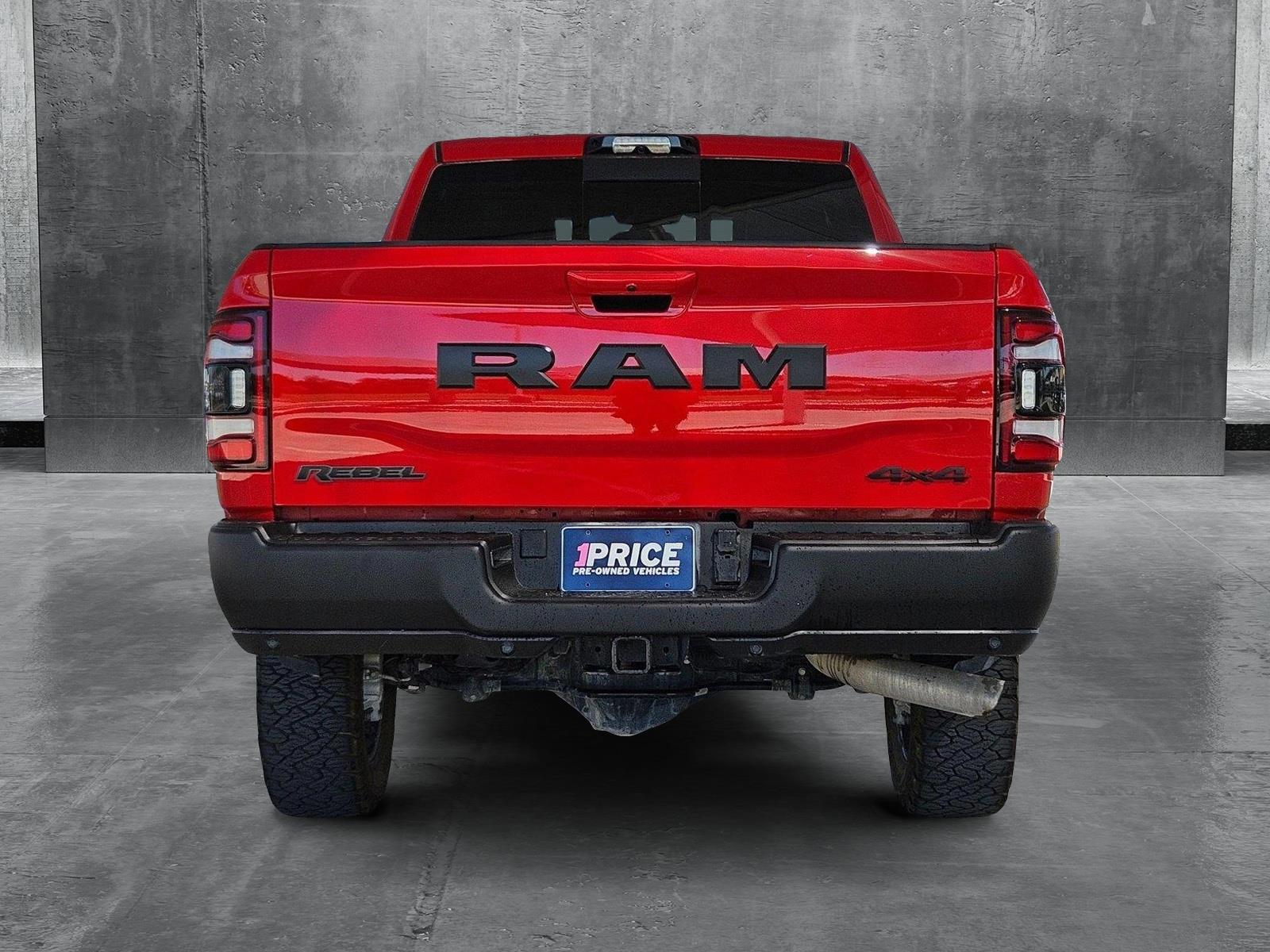 2024 Ram 2500 Power Wagon photo 6