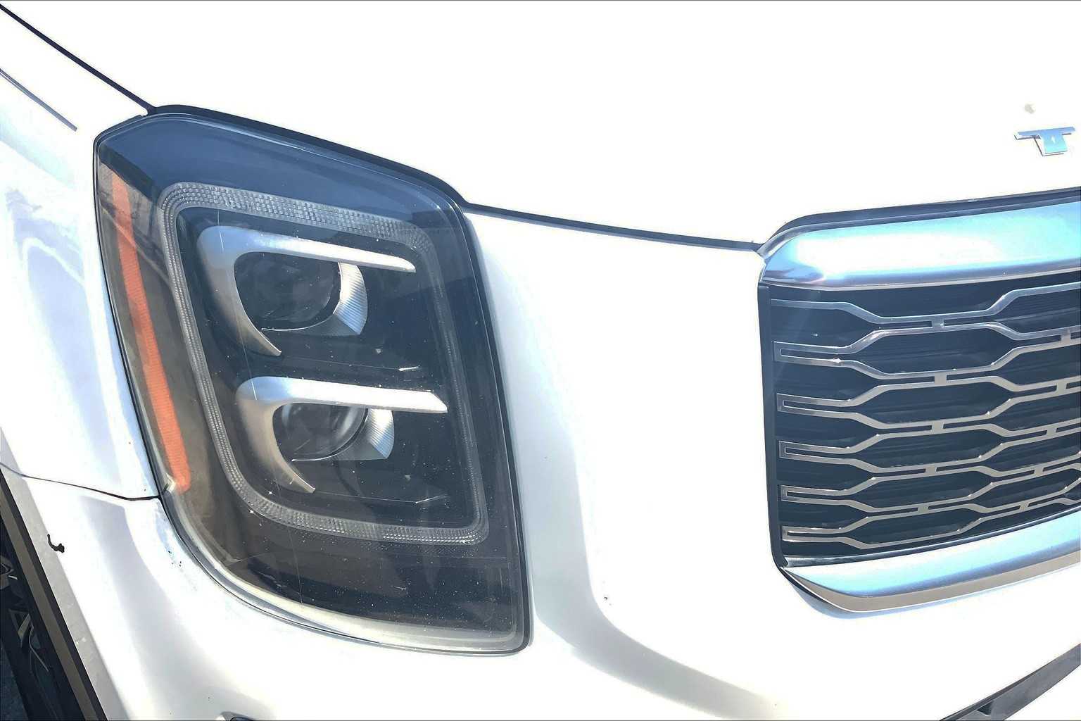2021 Kia Telluride SX photo 22
