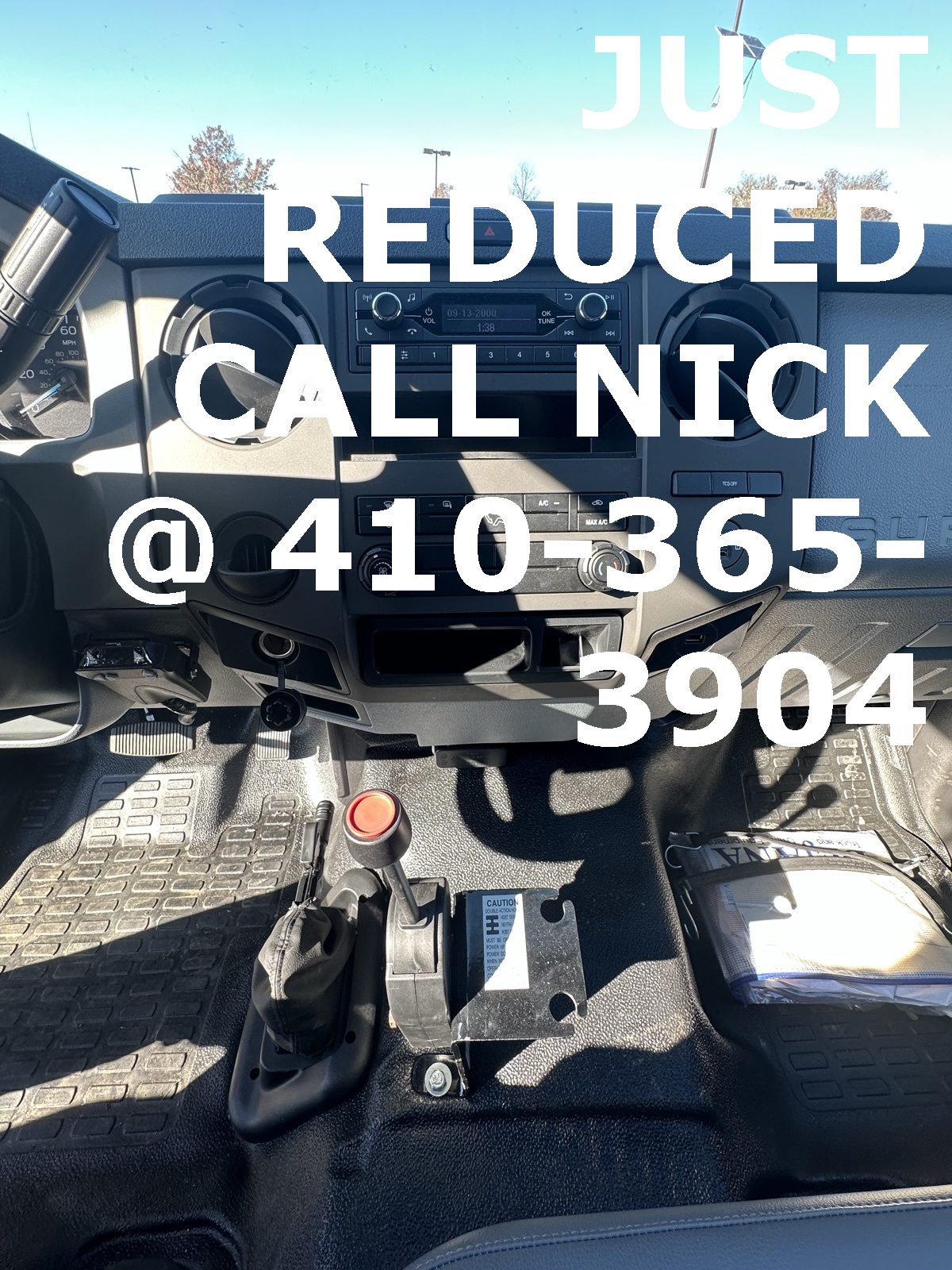 2025 Ford F-650 Base photo 8