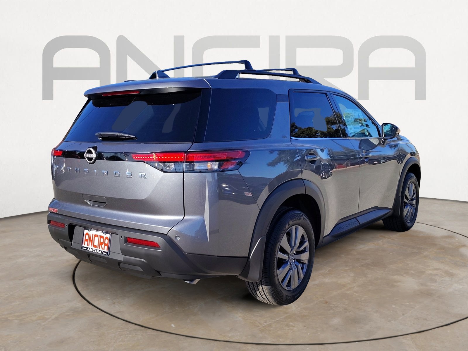 2025 Nissan Pathfinder SV photo 10