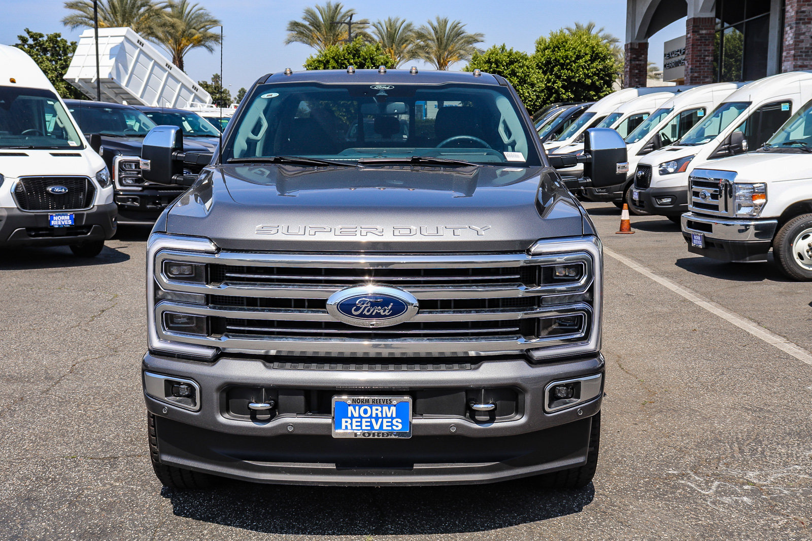 2024 Ford F-350 Super Duty Limited