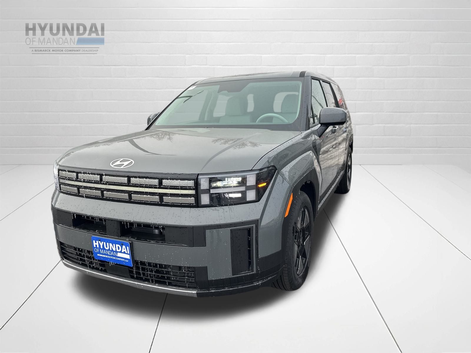 2026 Hyundai Santa Fe SE's photo