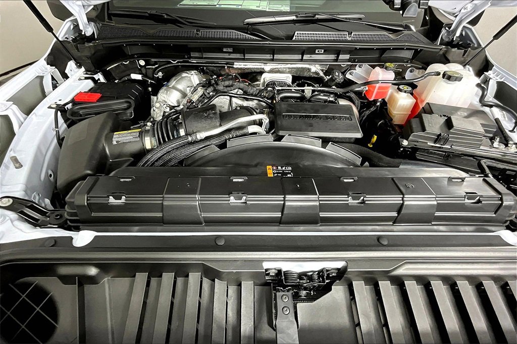 2026 Gmc Sierra 2500 HD Denali Ultimate photo 2