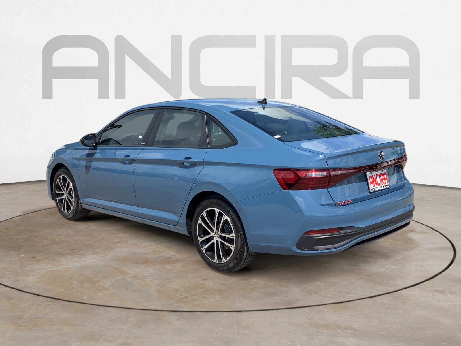 2025 Volkswagen Jetta Sport photo 5