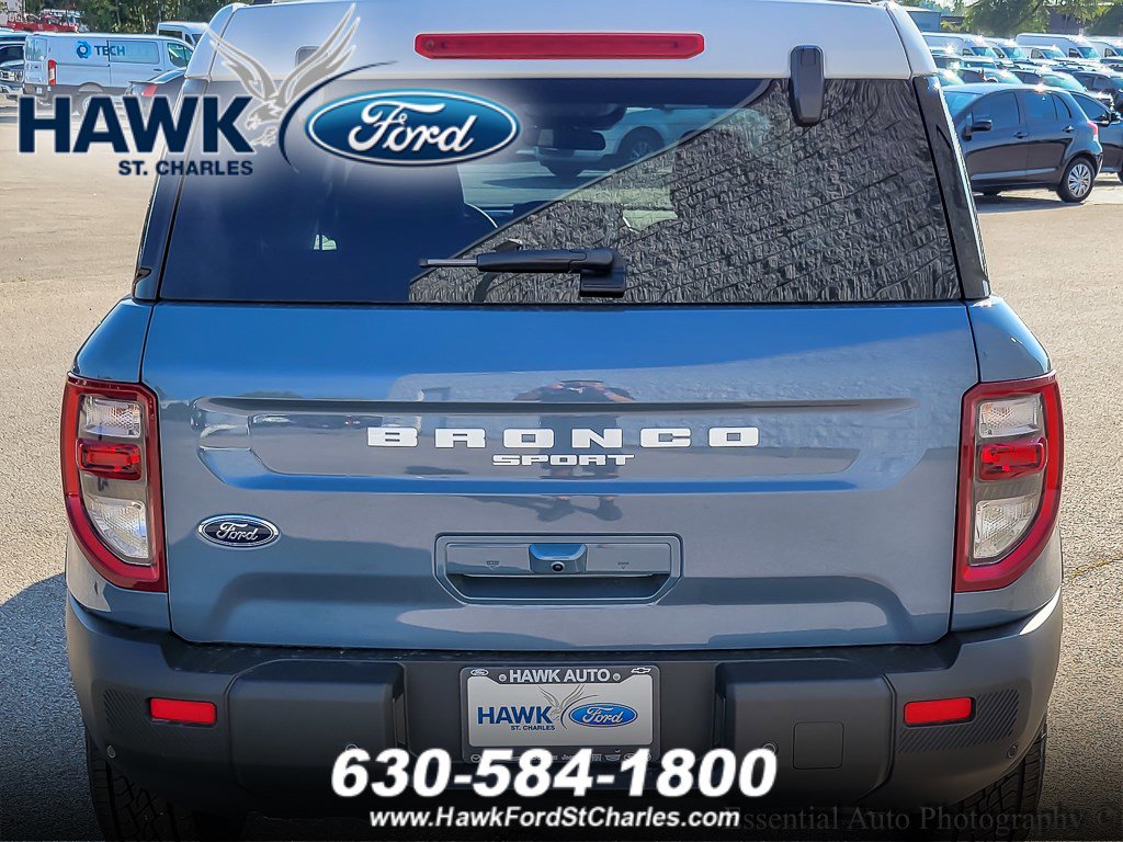 2025 FORD BRONCO SPORT - Image 4