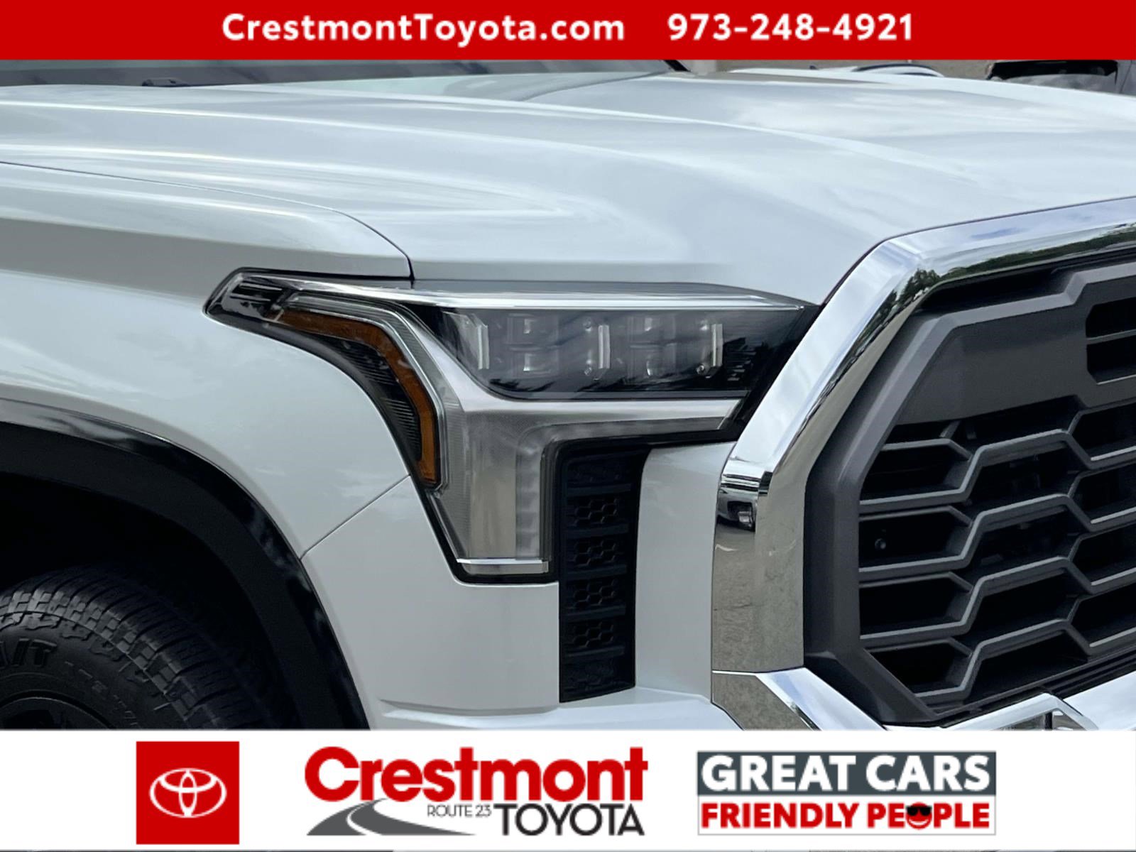 2025 Toyota Tundra 1794 Edition photo 7