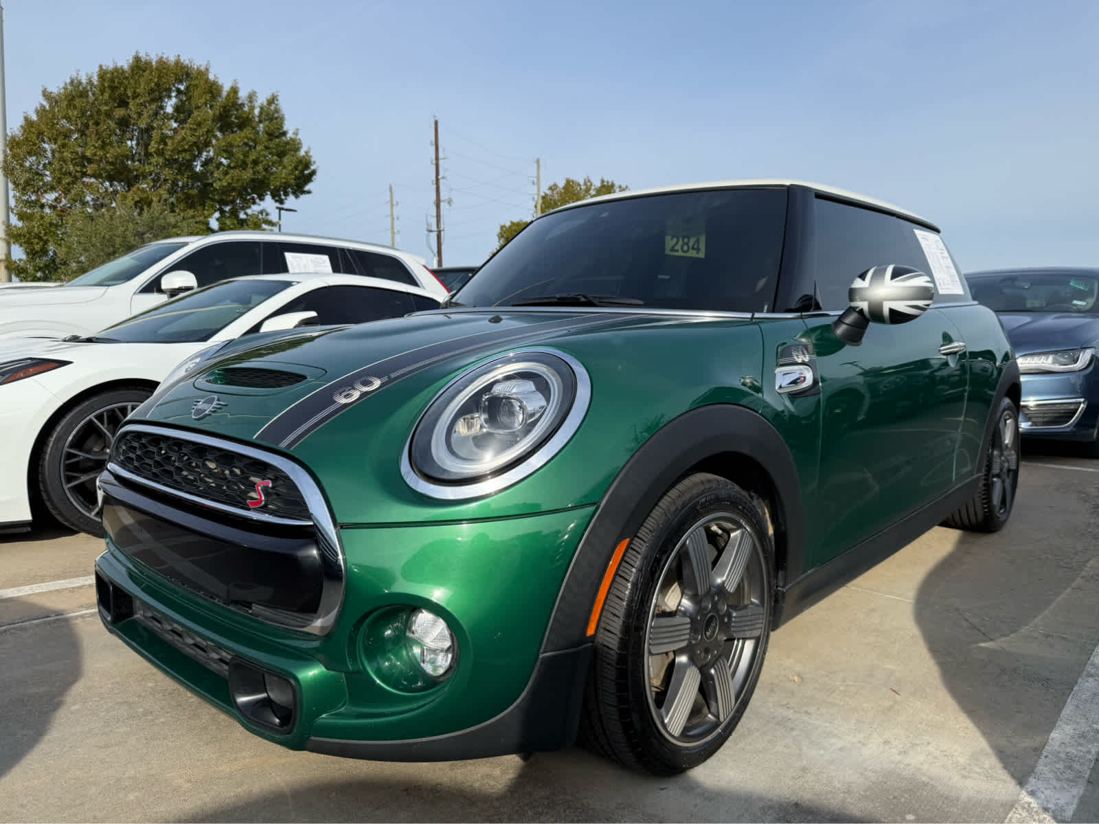 2019 MINI Hardtop 2 Door S