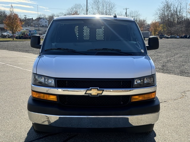 2024 Chevrolet Express 2500 Work Van photo 2