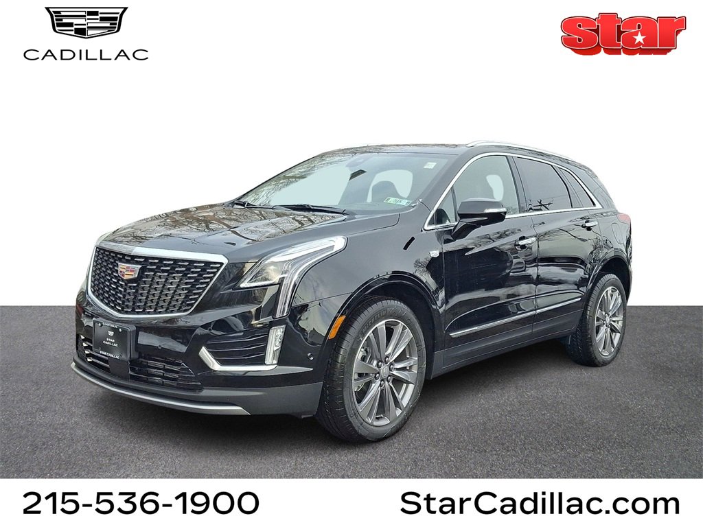 2026 Cadillac XT5 Premium Luxury's photo