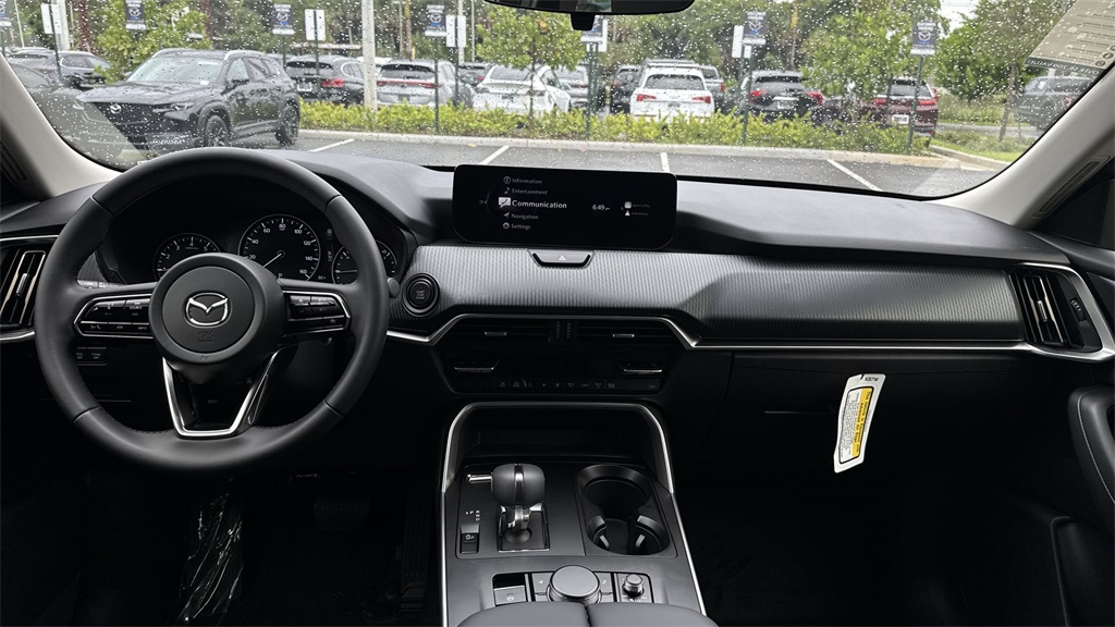 2025 Mazda CX-90 3.3 Turbo Select photo 32