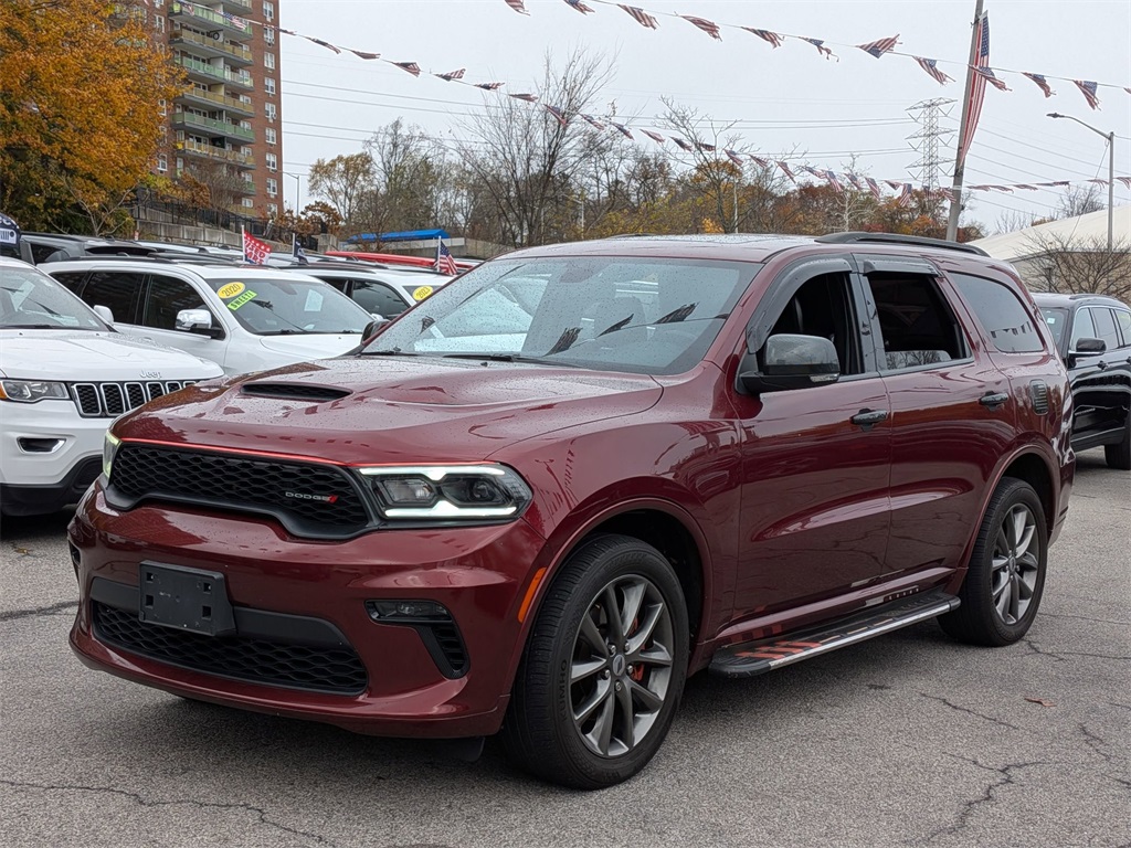 2021 Dodge Durango GT Plus's photo