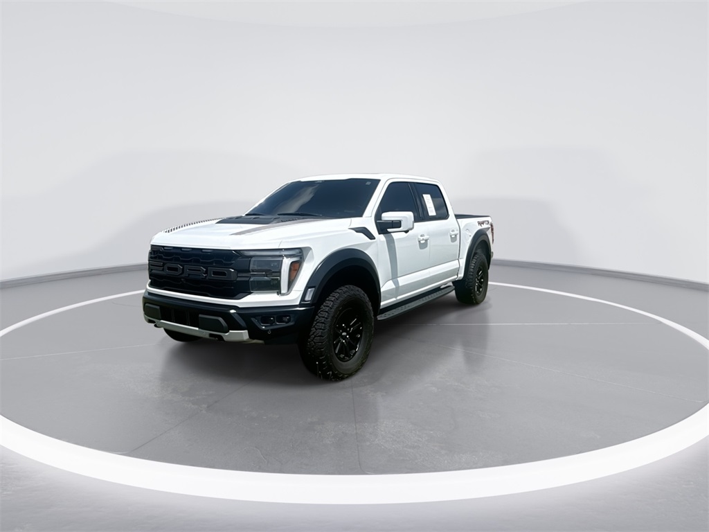 2024 Ford F-150 Raptor photo 4