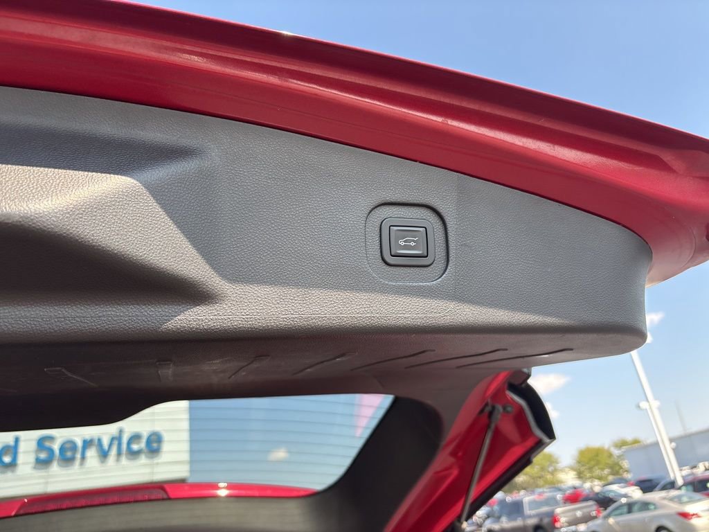 2015 Gmc Terrain Denali photo 15