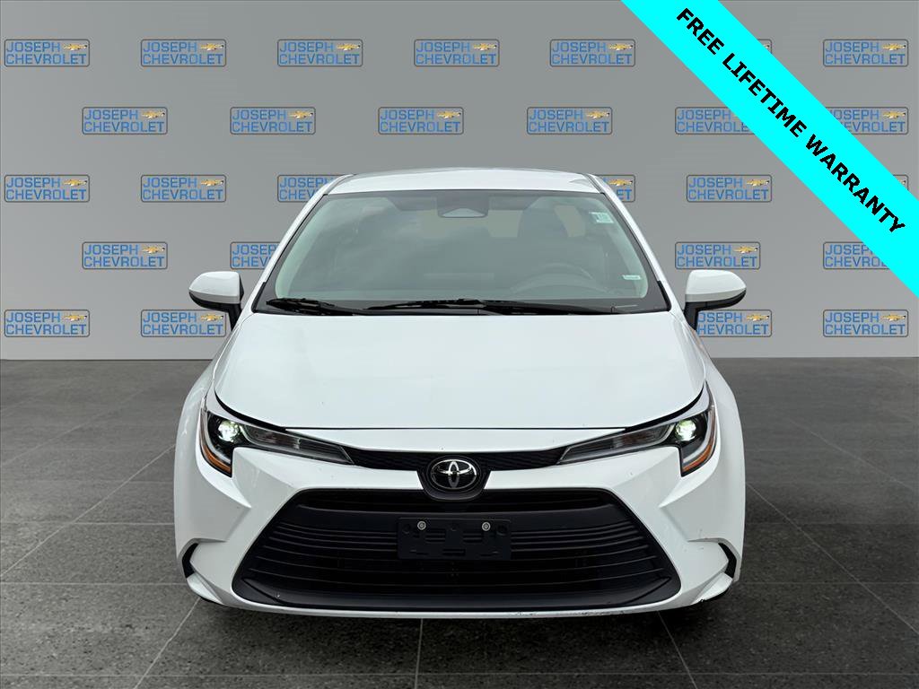 Used 2023 Toyota Corolla LE with VIN 5YFB4MDE0PP015012 for sale in Northfield, Minnesota