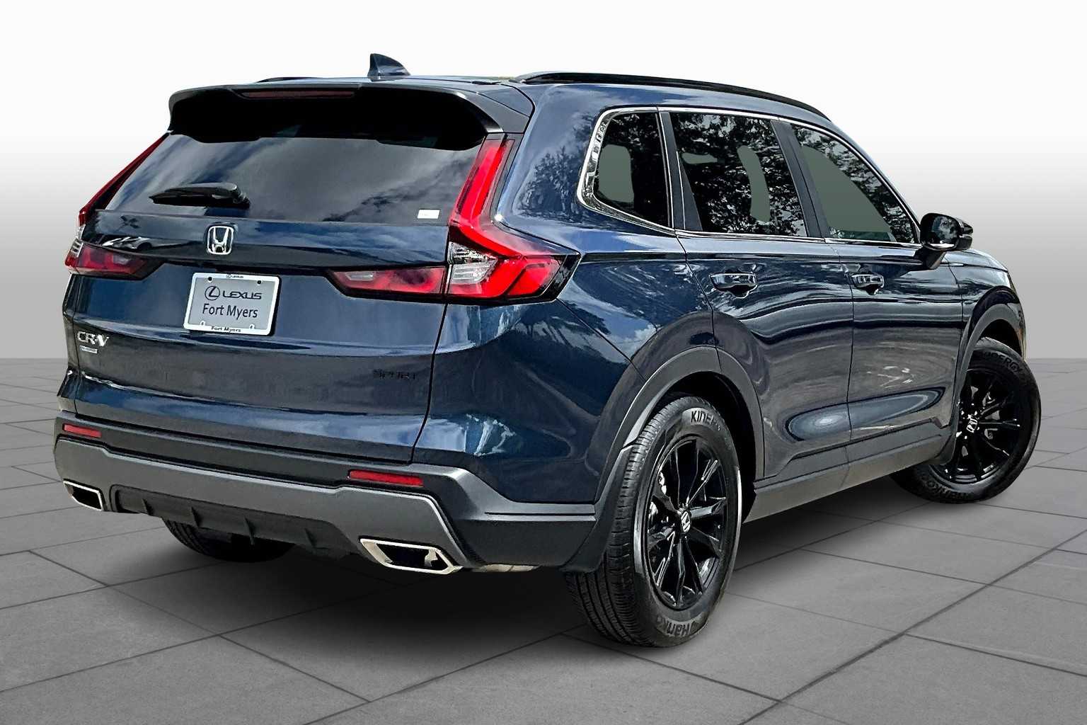 2023 Honda CR-V Hybrid Sport photo 11