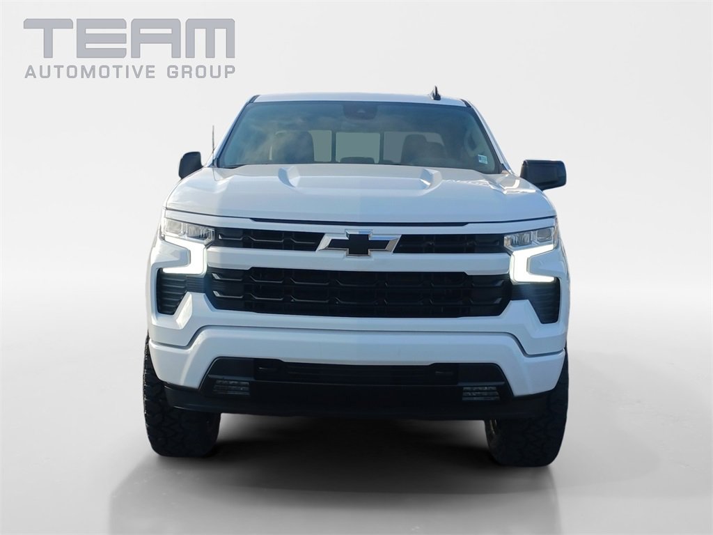 2026 Chevrolet Silverado 1500 RST photo 2
