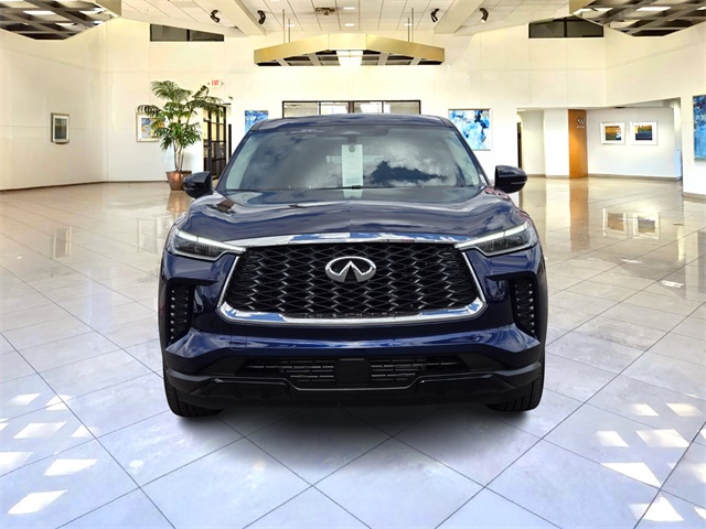 2025 Infiniti QX60 Pure photo 2