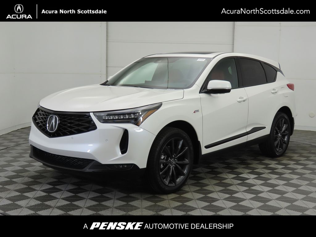 2026 Acura RDX A-Spec Package's photo